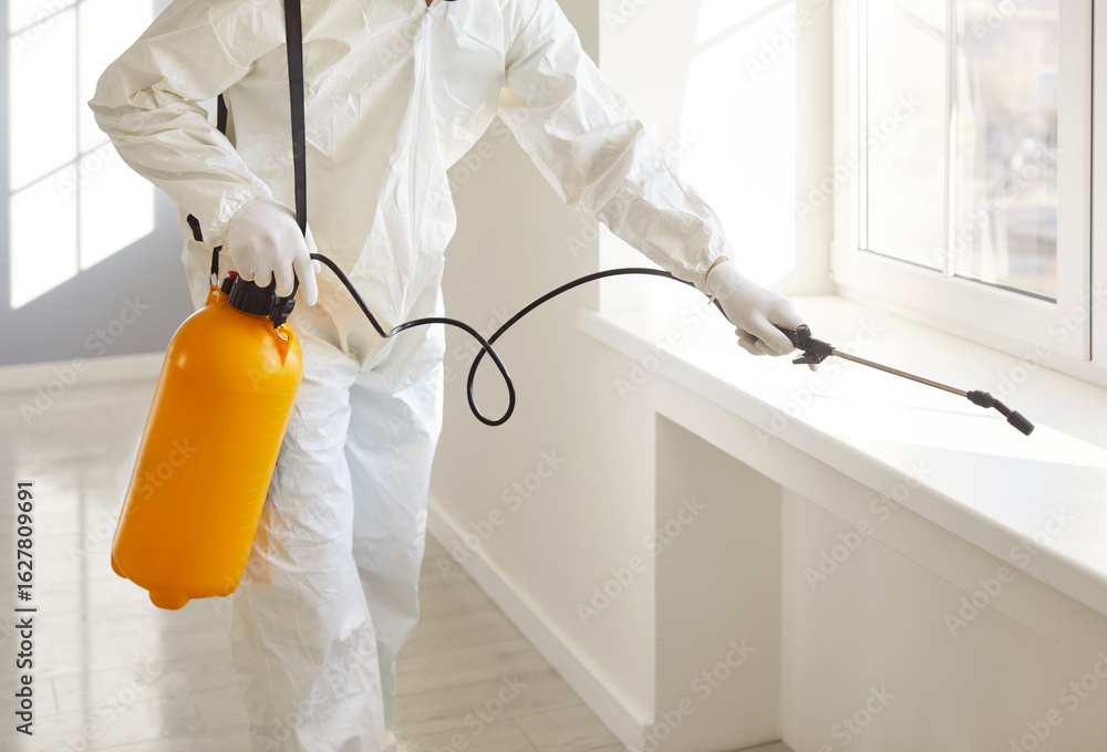 commercial pest control in places like easley sc